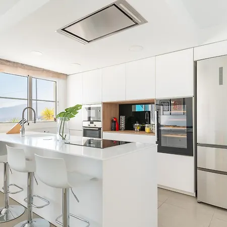 Con Piscina En Tabaiba By Alterhome Casa vacanze *