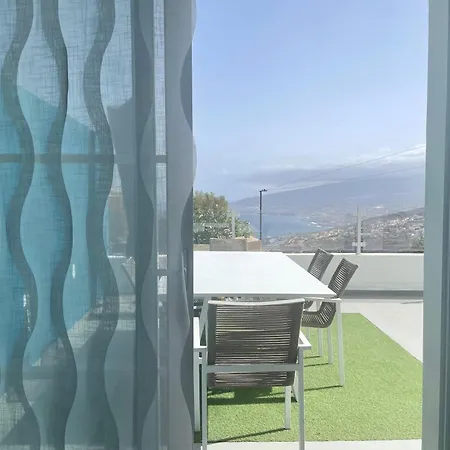 Con Piscina En Tabaiba By Alterhome 펜션 산타크루스데 테네리페