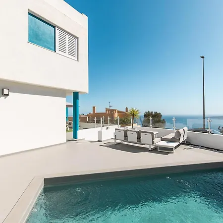 Con Piscina En Tabaiba By Alterhome * 산타크루스데 테네리페