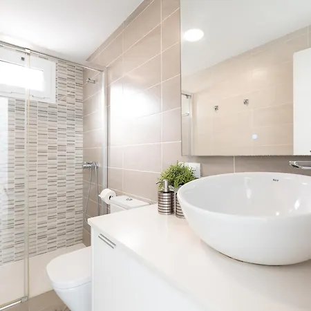 펜션 Con Piscina En Tabaiba By Alterhome 산타크루스데 테네리페