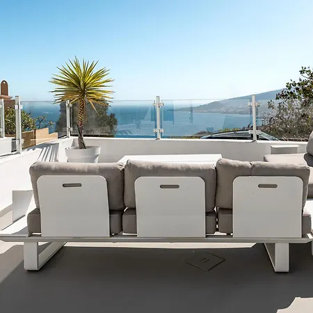 Con Piscina En Tabaiba By Alterhome 산타크루스데 테네리페
