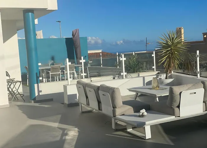 Con Piscina En Tabaiba By Alterhome Nyaraló *