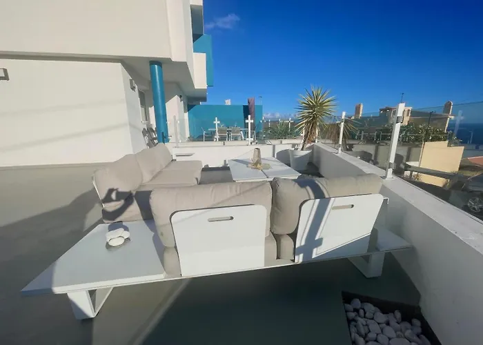 Nyaraló Con Piscina En Tabaiba By Alterhome Santa Cruz de Tenerife