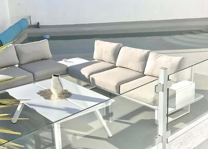 Tatil Evi Con Piscina En Tabaiba By Alterhome