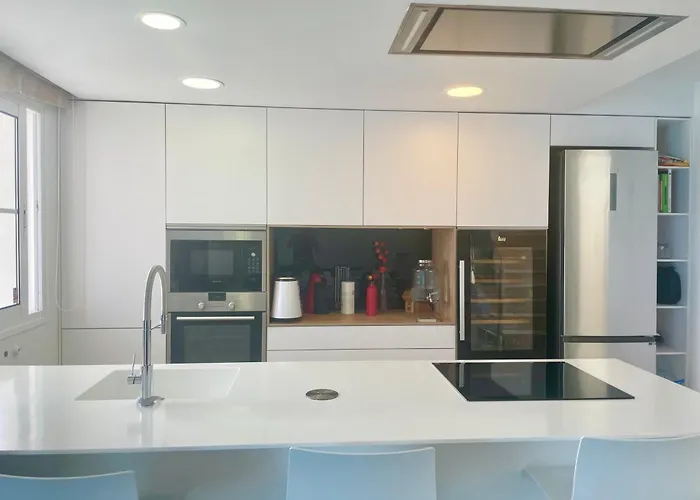 Nyaraló Con Piscina En Tabaiba By Alterhome Santa Cruz de Tenerife