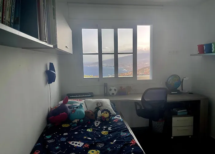 Con Piscina En Tabaiba By Alterhome Nyaraló Santa Cruz de Tenerife