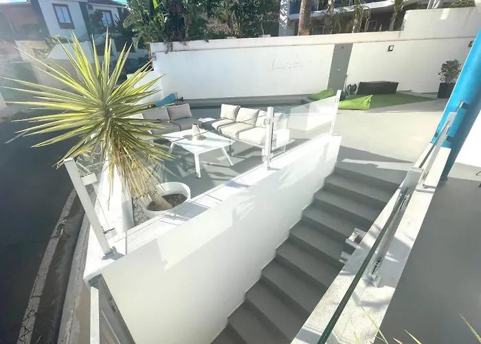 Con Piscina En Tabaiba By Alterhome Nyaraló Santa Cruz de Tenerife