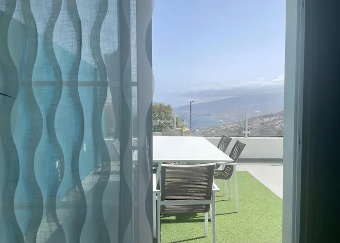 Con Piscina En Tabaiba By Alterhome Nyaraló Santa Cruz de Tenerife