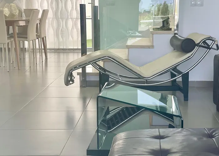 Nyaraló Con Piscina En Tabaiba By Alterhome *