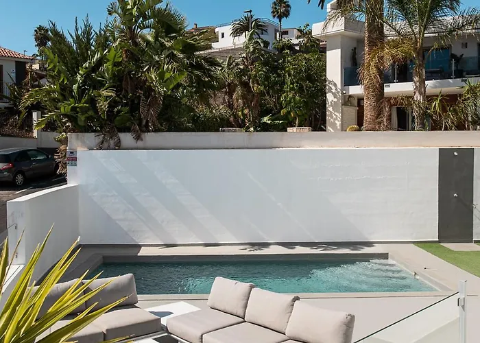 Tatil Evi Con Piscina En Tabaiba By Alterhome *