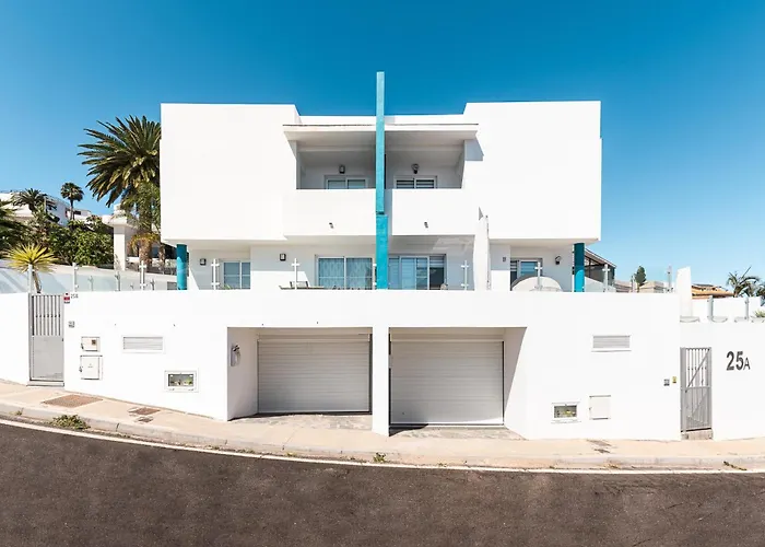 Con Piscina En Tabaiba By Alterhome Nyaraló Santa Cruz de Tenerife