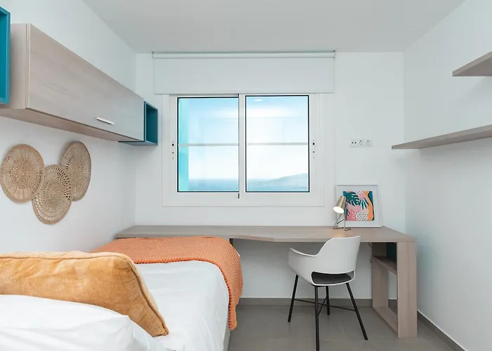 Nyaraló Con Piscina En Tabaiba By Alterhome *