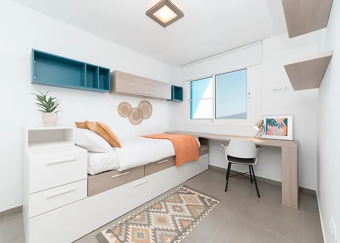 Con Piscina En Tabaiba By Alterhome * Santa Cruz de Tenerife