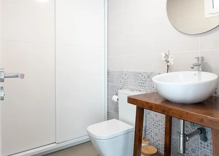 Nyaraló Con Piscina En Tabaiba By Alterhome