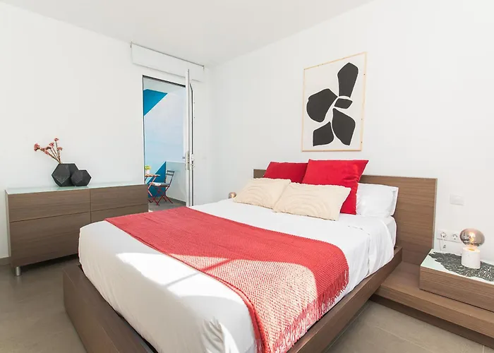 Nyaraló Con Piscina En Tabaiba By Alterhome *