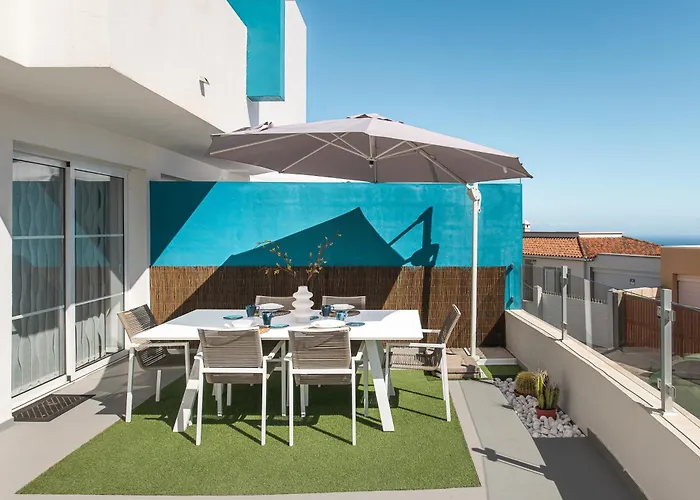 Con Piscina En Tabaiba By Alterhome Nyaraló