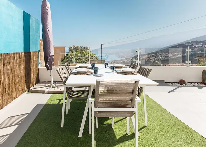 Tatil Evi Con Piscina En Tabaiba By Alterhome *