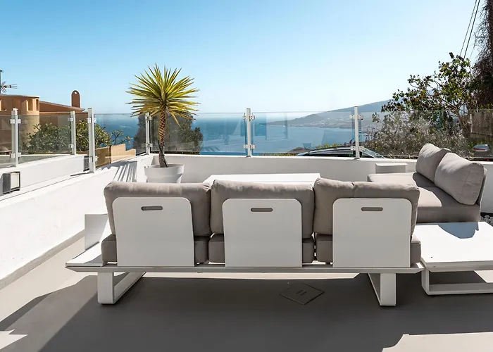 Con Piscina En Tabaiba By Alterhome Santa Cruz de Tenerife