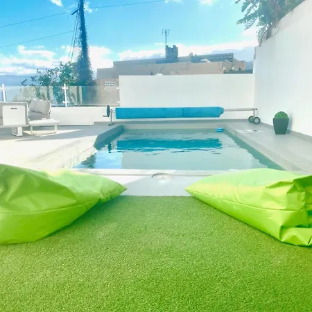 Con Piscina En Tabaiba By Alterhome Ferienhaus Santa Cruz de Tenerife
