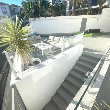 Con Piscina En Tabaiba By Alterhome Ferienhaus Santa Cruz de Tenerife