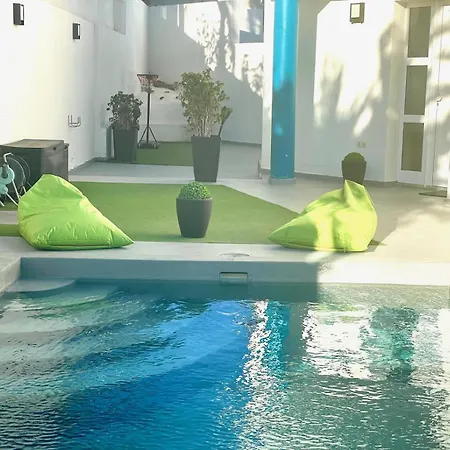 Tatil Evi Con Piscina En Tabaiba By Alterhome