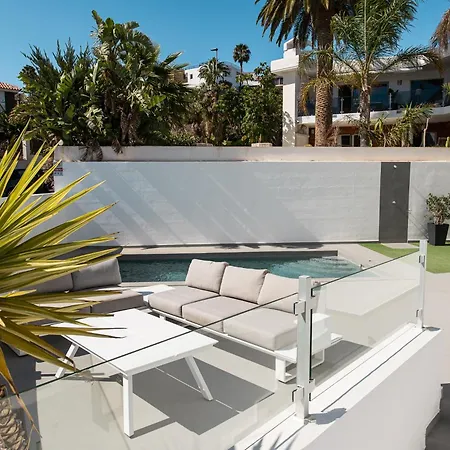 Con Piscina En Tabaiba By Alterhome Ferienhaus