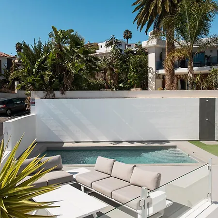 Tatil Evi Con Piscina En Tabaiba By Alterhome *