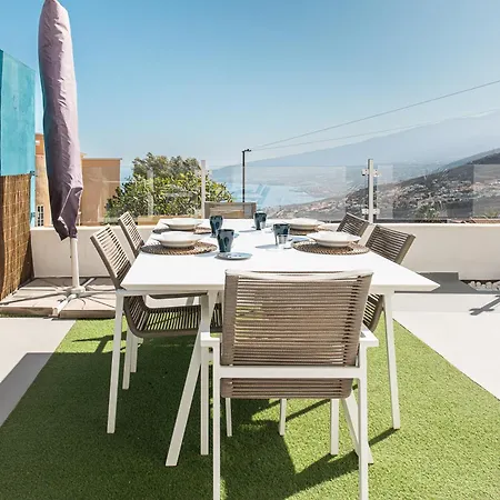 Tatil Evi Con Piscina En Tabaiba By Alterhome *