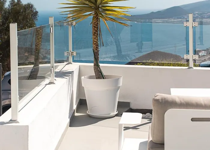 Feriehus Con Piscina En Tabaiba By Alterhome *