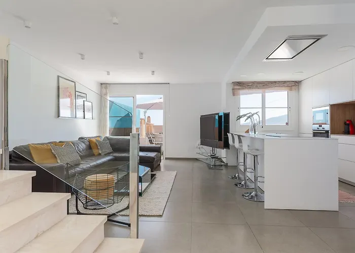 Con Piscina En Tabaiba By Alterhome Feriehus Santa Cruz de Tenerife