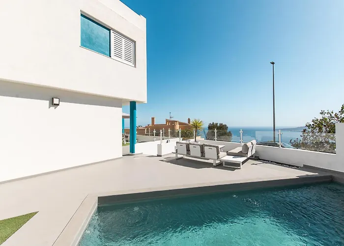 Con Piscina En Tabaiba By Alterhome * Santa Cruz de Tenerife