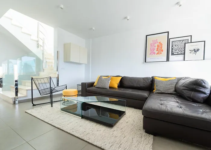 Feriehus Con Piscina En Tabaiba By Alterhome *