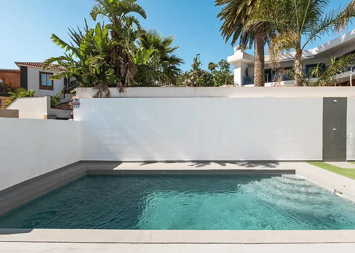 Feriehus Con Piscina En Tabaiba By Alterhome *