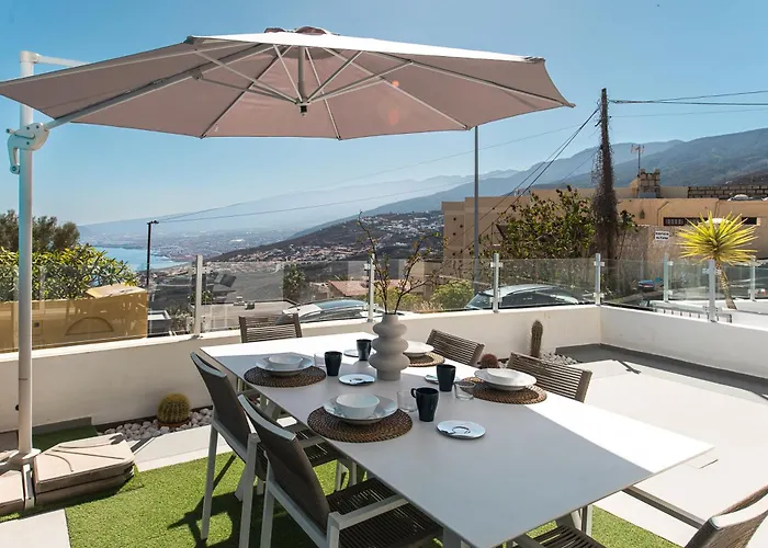 Con Piscina En Tabaiba By Alterhome Feriehus *